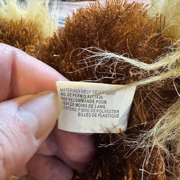 GANZ Webkinz Lil' Kinz Horse HS103 Plush Collectible Stuffed Animal Farm Toy - Picture 10 of 10